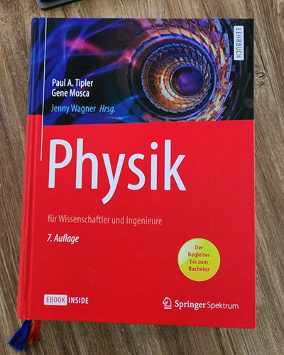 Paul tipler physik 7 - a.tipler,