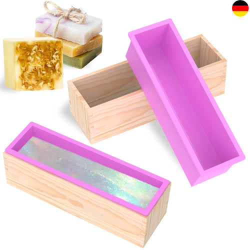 Stück seifenformen silikon - 2,