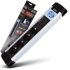 Aluminium master slave - aluminium,