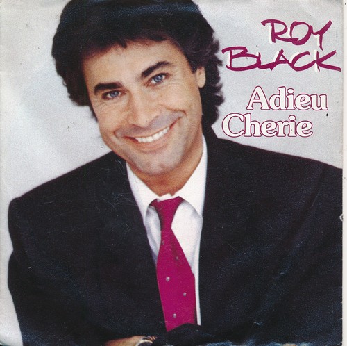 Adieu cherie roy black - adieu, cherie-