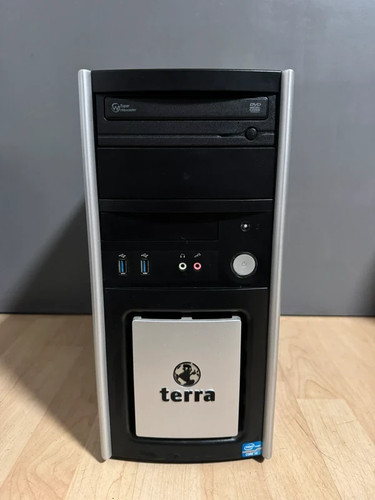 Terra office 4130 8gb - pc,, i3-4130,
