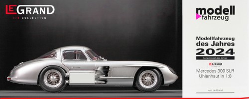 Mercedes benz 300 slr - mercedes-benz, coupe