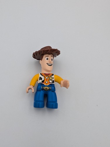 Lego duplo figur mann blau - duplo,