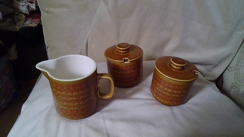 Vintage 70er jahre hornsea - 70er,