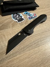 Kizer Huldra, Titan Messer