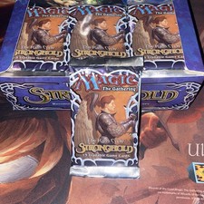 Mtg Stronghold Booster Pack