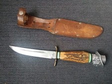 Jagdmesser Hubertus Solingen 