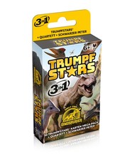 Kartenspiel Trumpfstars Welt