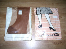 Jeanette Perlon Nylonstrümpfe