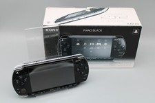 Sony PSP 2004 Slim Lite Schwarz | Playstation Portable PSP | GUT | OVP | GEPRÜFT