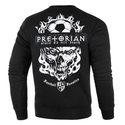 Pretorian sweatshirt pullover - pretorian,