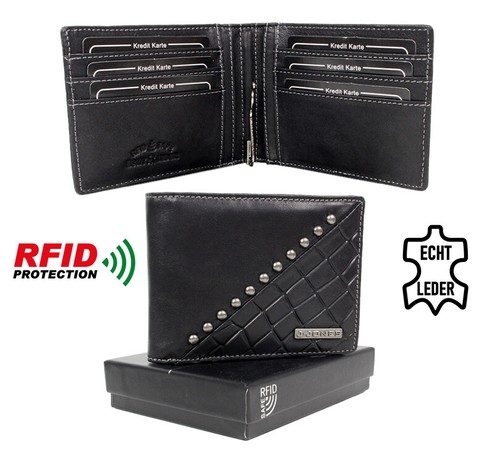 Herren leder geldbörse - herren,