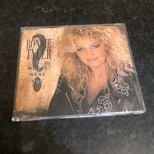 Bonnie Tyler - Where Were You