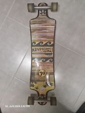 SELBSTABHOLER Longboard Kryptonics Groovin Dropdown SK14160018