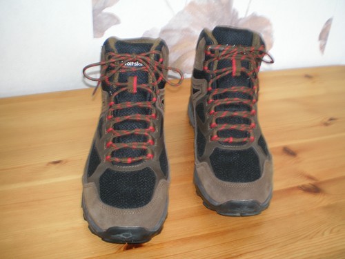 Jack wolfskin outdoor - outdoor, schuhe