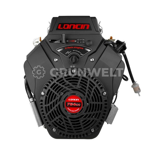 Loncin lc2v80fd 764 ccm - 25,