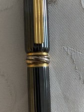 Cartier cougar kugelschreiber - kugelschreiber,