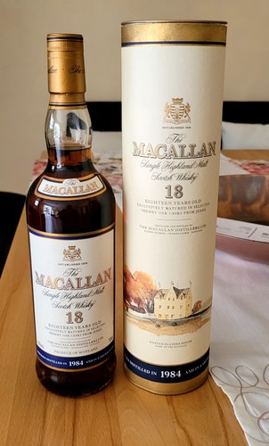 Macallan jahre sherry oak - jahre,