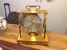 Tischuhr ,Kaminuhr, Magnetpendeluhr, Kundo, Kieninger & Obergfell