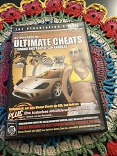 Ultimate Cheats - Grand Theft Auto: San Andreas - DVD f. PS2 PlayStation 2