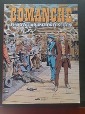 Comanche 12 - Ein Dollar mit drei Seiten - Ehapa Western Comic