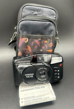 Olympus Superzoom 700XB /