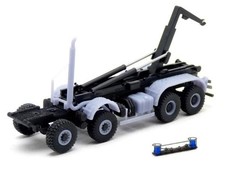 Mickon herpa Bausatz 8x8 WLF