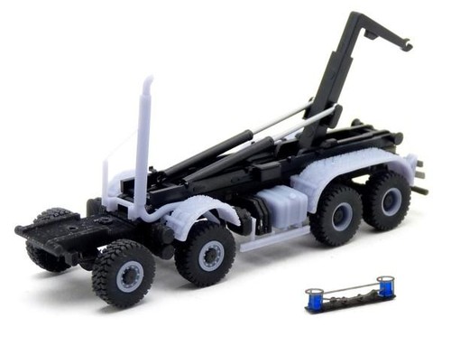 Mickon herpa bausatz 8x8 wlf - bausatz,
