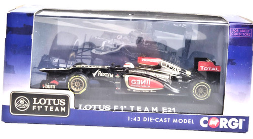 Corgi cc56802 scale lotus - cc56802,