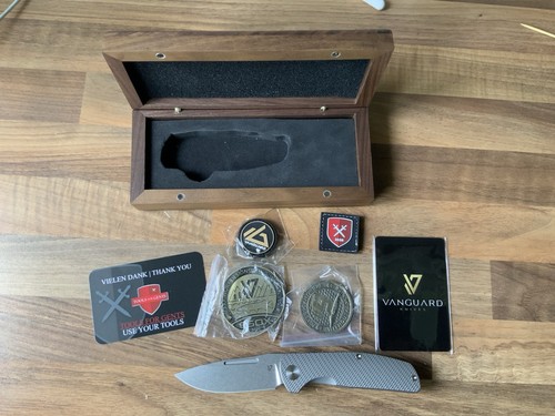 Taschenmesser vanguard knives - taschenmesser,