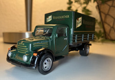 ROBUR GARANT Pritsche ca. : 1:43 DDR Sammler Modellauto mit OVP / Zwickau boe262