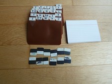 Karteikasten-Registerkarten