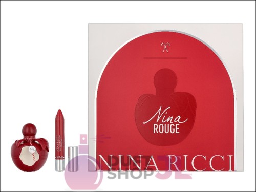 Nina ricci - ricci, rouge