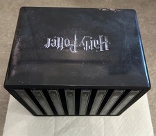 Harry Potter Komplettbox Future Shop Bluray Steelbook 