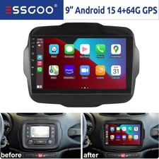 4+64G Carplay Android 15