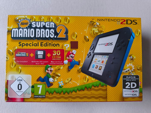Nintendo 2ds konsole - nintendo,