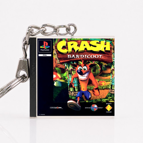 Crash bandicoot ps1 miniatur - bandicoot,