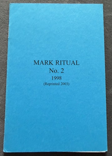 Freimaurer mark ritual - freimaurer:,