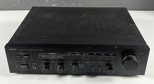 Denon pma 737 integrated - ,