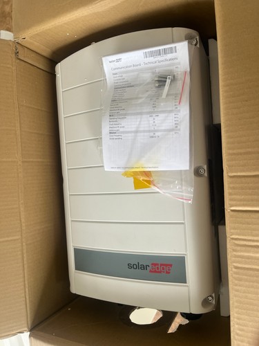 Solaredge se30k - se30k, pv