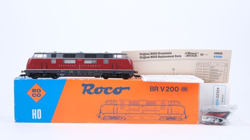 Roco 43522 diesellok - diesellok, v