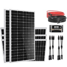 1500W 12V Solarpanel SolarKit