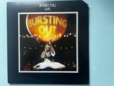 Jethro Tull Live Bursting Out