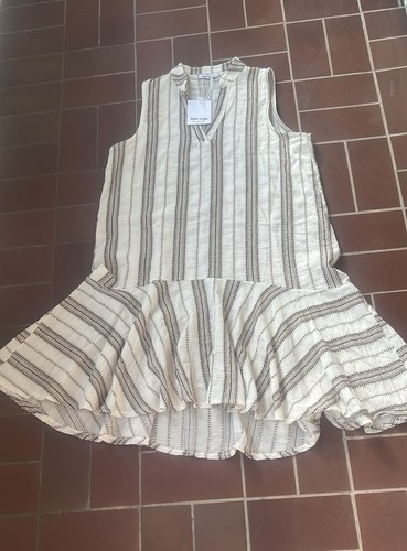 Kleid damen rüschen - xl, volant