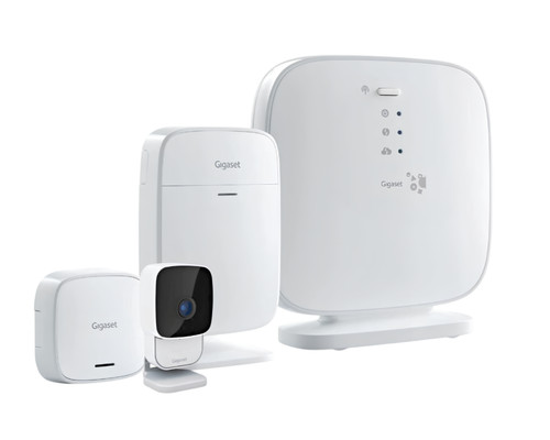 Gigaset smart home alarmsystem - gigaset,