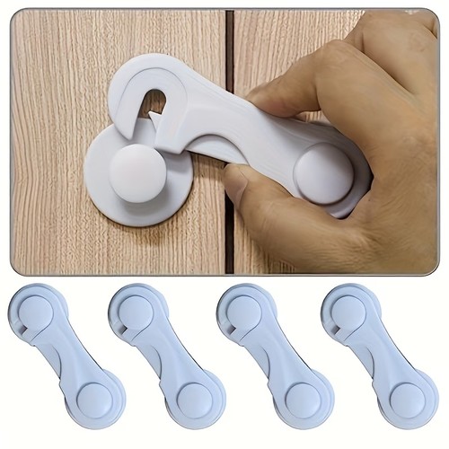 Kindersicherung schrank - 4x,