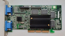 AGP Matrox  Millennium G400