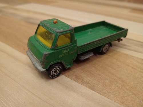 Siku hanomag henschel v338 - siku,