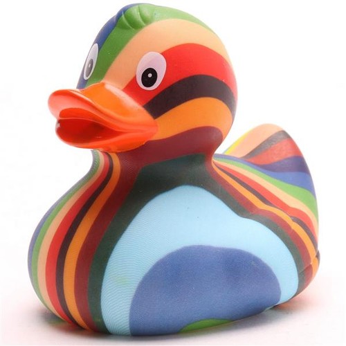Badeente buntspecht - badeente,