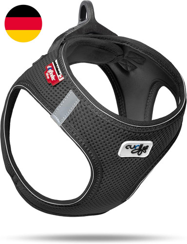 Vest harness ring - d-ring, buckle